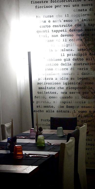 La Bussola Da Gino Hotel Quarrata Bagian luar foto